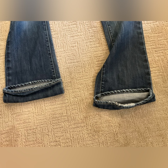 👖🌸 PAIGE Women Premium Denim Hidden Hills High Rise Bootcut Flare Jeans Sz 27 - Picture 10 of 10
